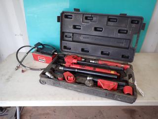 Norco Porta-Power Hydraulic Kit **Located @ Edmonton Yard**