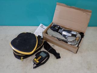 Samson Electronic Meter c/w Compute-A-Charge Refrigerant Charging Scale **Located @ Edmonton Yard**