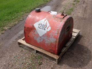 30in X 28in X 24in Fuel Tank **Located @ Edmonton Yard**