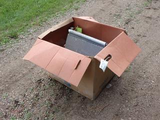 Nordyne C8BAM036U-B Indoor Coil. SN C8D120511831 **Located @ Edmonton Yard**