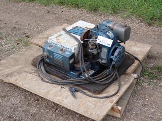 Barton Eagle Multi-Start 350 Portable Jump Start Unit c/w Kohler 8hp Engine *Note: Pulls Over, No Start, Running Condition Unknown* **Located @ Edmonton Yard**