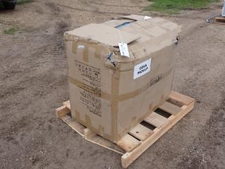 Vevor Model 10X6X4 Inflatable Spray Paint Booth w/ 33 X 20 X 13ft Inflated Size **Located @ Edmonton Yard**