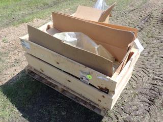 Cylinder Head Assembly **Located @ Edmonton Yard**