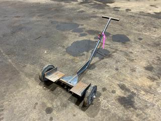 Light Aircraft Dolly **Located @ Fort McMurray Airport**