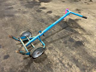 Barrel Dolly **Located @ Fort McMurray Airport**