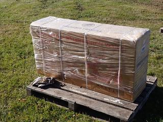 Unused IREV Grey High-End Two Wheeled Electric Vehicle **Located @ Edmonton Yard**