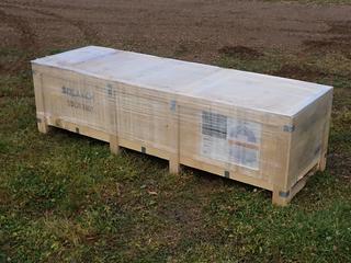 Unused SDLANCH SDL2030GT 20ft X 30ft Premium Heavy Duty Greenhouse Tent **Located @ Edmonton Yard**