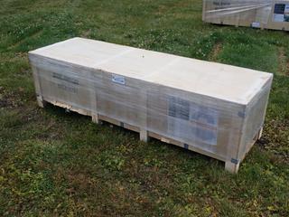 Unused SDLANCH SDL2030GT 20ft X 30ft Premium Heavy Duty Greenhouse Tent **Located @ Edmonton Yard**