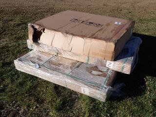 Unused Infrared Sauna Room **Located @ Edmonton Yard**