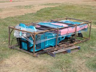 IRANCH IRET13 Electric Tricycle. SN KR20260101AMAM0744 **Note: Requires Assembly* **Located @ Edmonton Yard**