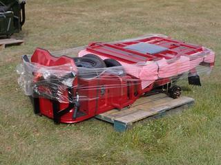 IRANCH IRET13 Electric Tricycle. SN KR20260101AMAM0775 **Note: Requires Assembly* **Located @ Edmonton Yard**