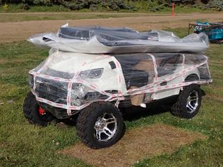 Unused SDLANCH SDLGC80 Golf Cart *Note: Requires Assembly* **Located @ Edmonton Yard**