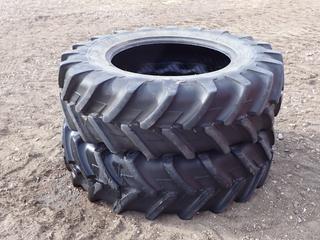 (2) Michelin 14.9R28 Tires **Located Near Redwater, AB**