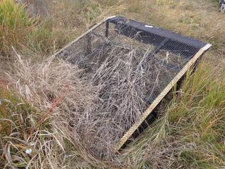 7ft x 6ft x 2ft Ramp **Located Near Redwater, AB**