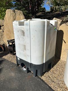 1240 Liter Liquid Storage Tank