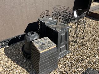 Qty Of Planters