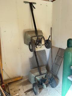 (2) Lawn fertilizer's