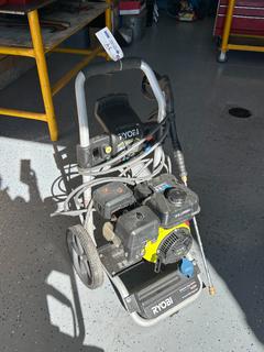 Ryobi 3200 PSI Gas Pressure Washer