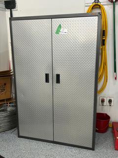 Gladiator 6FT x 3FT Steel Storage Cabinet W/ Shelving