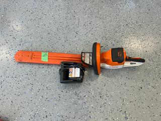 Stihl HSA 66 Cordless Hedge Trimmer, 36V, c/w Stihl AP-Series Lithium-Ion Battery & Battery Charger