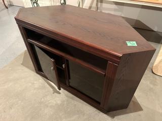 Cherry TV Stand