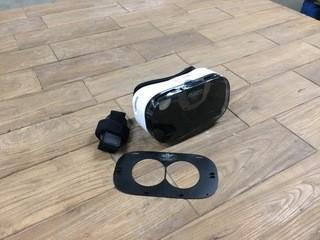 Lot of (4) VR-Esteem 3D Virtual Reality Glasses Smartphone Compatible