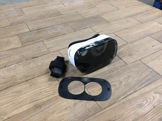 Lot of (4) VR-Esteem 3D Virtual Reality Glasses Smartphone Compatible