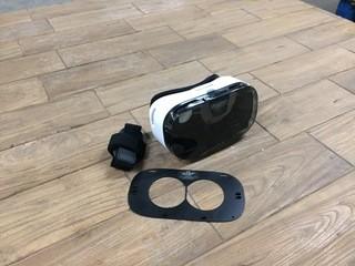 Lot of (4) VR-Esteem 3D Virtual Reality Glasses Smartphone Compatible