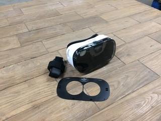 Lot of (4) VR-Esteem 3D Virtual Reality Glasses Smartphone Compatible