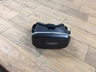 Lot of (3) VR Shinecon Virtual Reality Glasses Smartphone Compatible