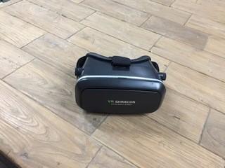 Lot of (3) VR Shinecon Virtual Reality Glasses Smartphone Compatible