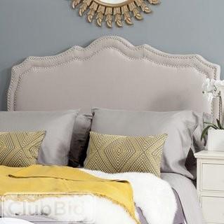 Willa Arlo Interiors Quiana UpholsteredÂ Panel Headboard - Queen (WRLO5638_22788371_22788376)