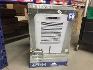 Frigidaire 50 Pint Quiet Dehumidifier