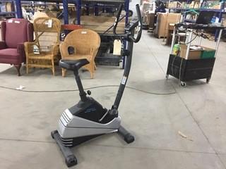 Weslo Pursuit 2.3 Exercise Bike.