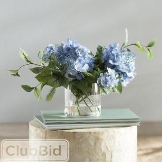 Beachcrest Home Hydrangea Flower Spray Arrangement (BCHH3419)