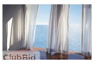 Highland Dunes 'Blues Come Through' Photographic Print 40" x 60" (HLDS7569_24259904)