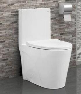 Swiss Madison SM-1T254 St. Tropez Dual Flush Elongated Toilet