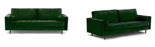 Derry Sofa, Emerald