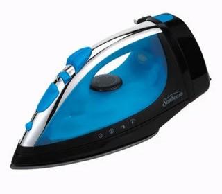 Sunbeam Iron - GC6BCL-202-033 - Blue - No Box