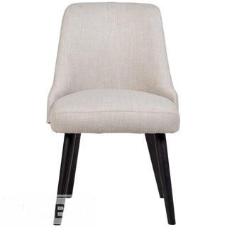 George Oliver Bakersfield Upholstered Dining Chair - Grey(GOLV1616_22481961)