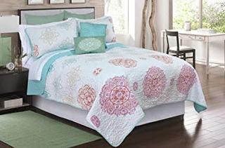 Rooney 3 Piece Quilt Set, Queen