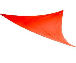 Triangle 9' 10" Party Sail Orange