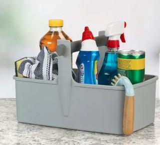 Polder Bath Cleaning Caddy