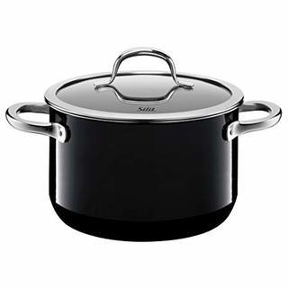 Silit Fleischtopf High Casserole, Passion Black