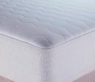 Simmons Protector Mattress Pad, Twin