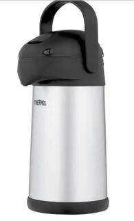 Thermos Insulated Stainless Steel Pump Pot 2.5L