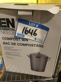 Essential Needs Compost Bin