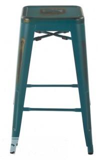 Laurel Foundry Modern Farmhouse Isabel 30 Bar Stool  - Turquise(LRFY4923_20257867)