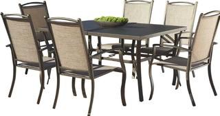 Pavilion 7 Piece Dining Set