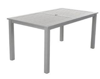 Blue Veil Aluminum Outdoor Dining?Table 